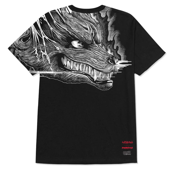 BEAST BIG PRINT TEE - Four Street