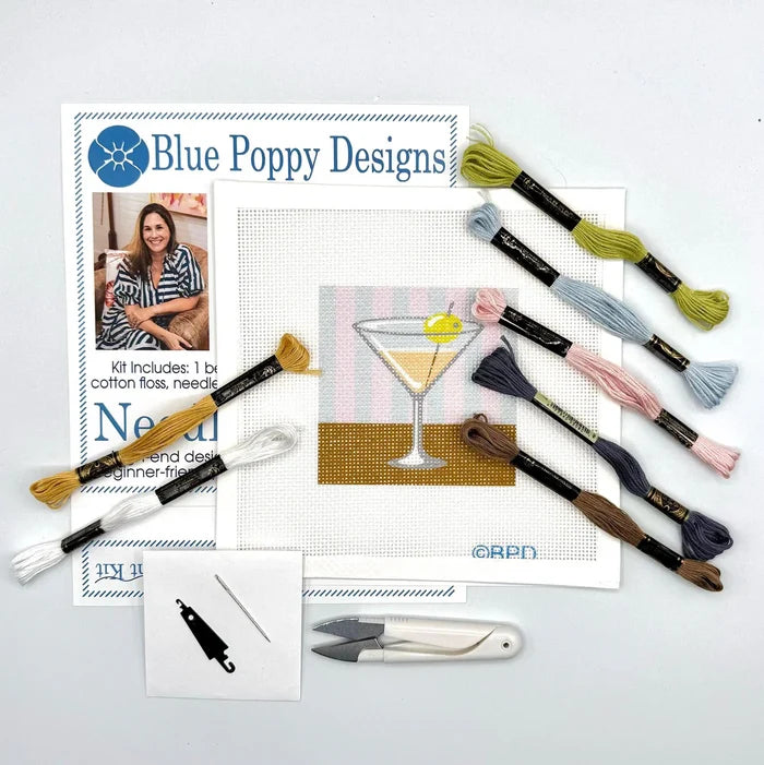 BEGGINER NEEDLEPOINT CLASS