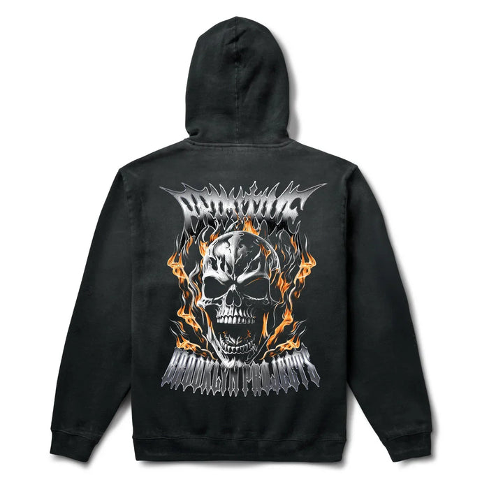 BLAZE OVERSIZED HOOD - Four Street