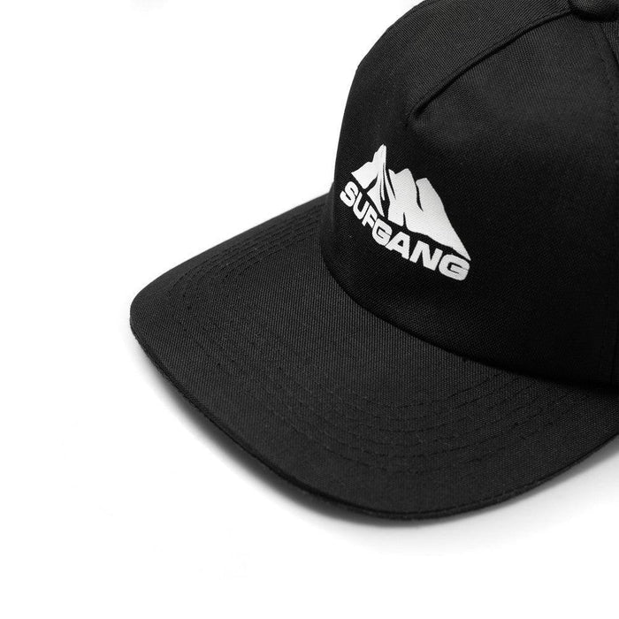 Boné Cordura® Mountain Preto - Four Street