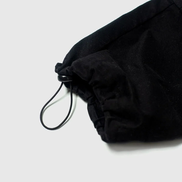 Calça Bolso Removível Preta - Four Street