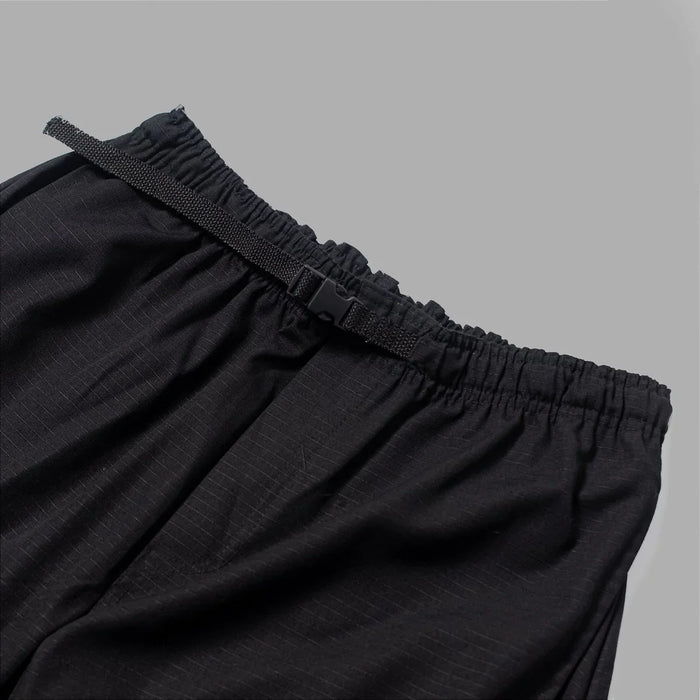 Calça Cargo Convertible Preta - Four Street