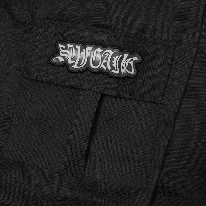 Calça Convertible Cargo Preta - Four Street