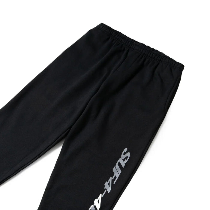 Calça Moletom Suf4-40 Preta - Four Street