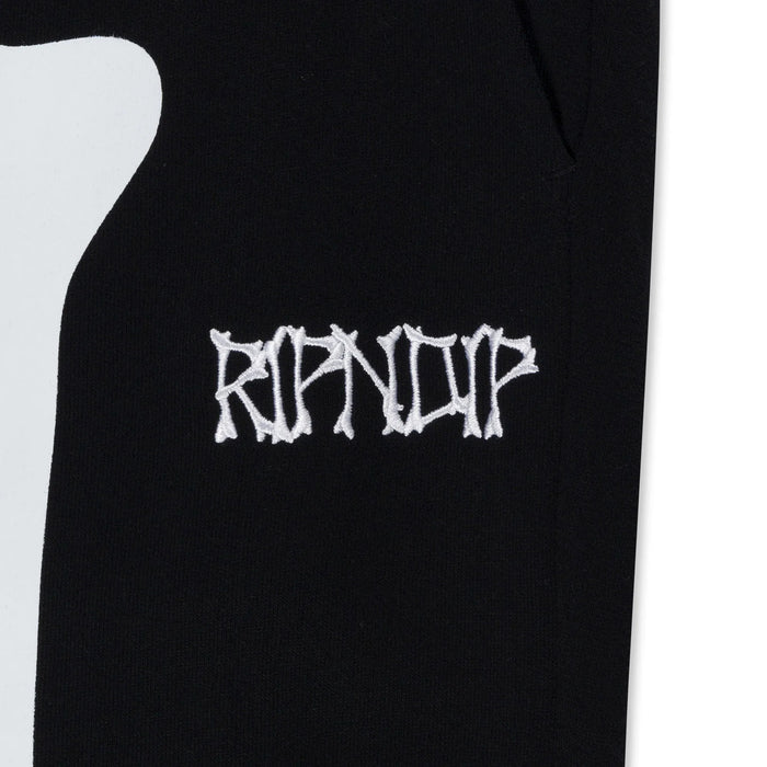 Calça Skelly Nerm Sweatpants (Black) - Four Street