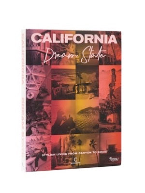 California: Dream State Book