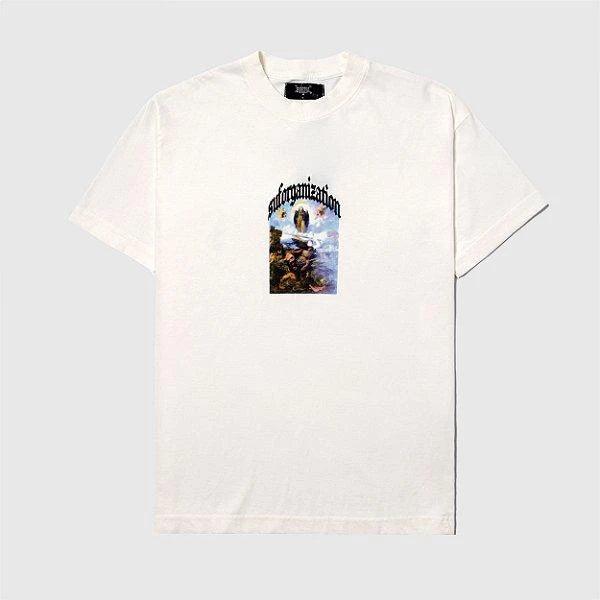 Camiseta Bless The Haters Off-White - Four Street