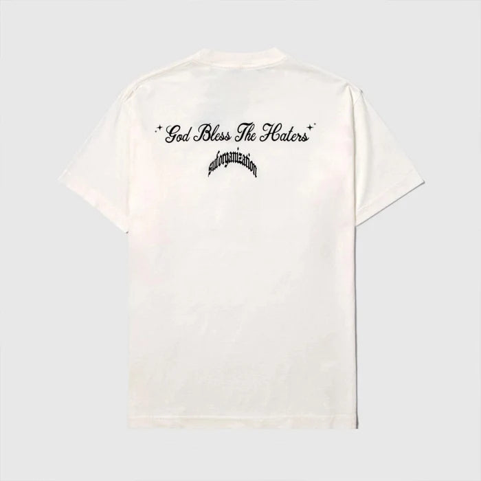 Camiseta Bless The Haters Off-White - Four Street