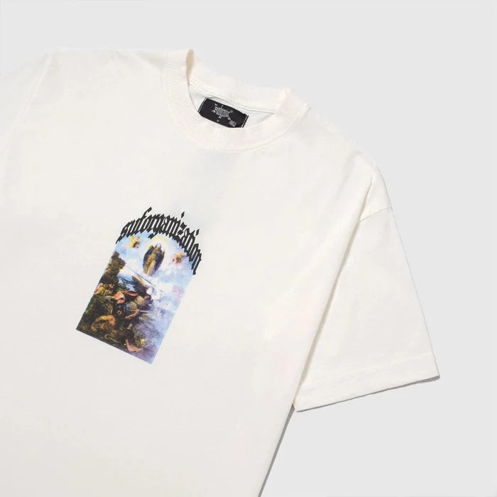 Camiseta Bless The Haters Off-White - Four Street