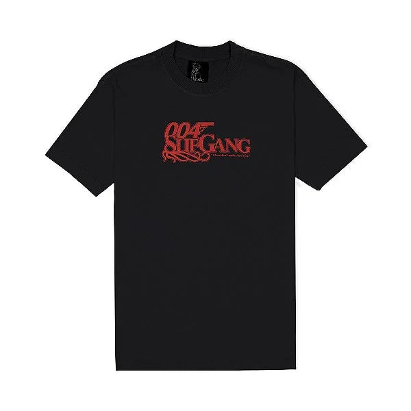 Camiseta Sufgang 004spy Preta - Four Street
