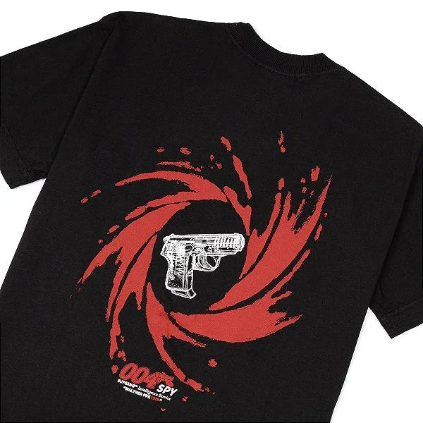 Camiseta Sufgang 004spy Preta - Four Street