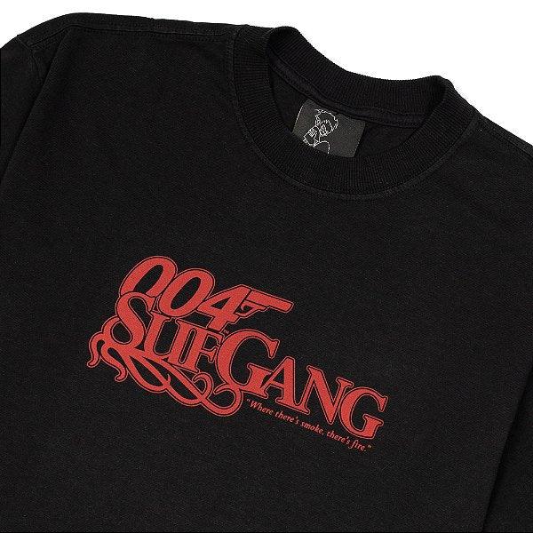 Camiseta Sufgang 004spy Preta - Four Street