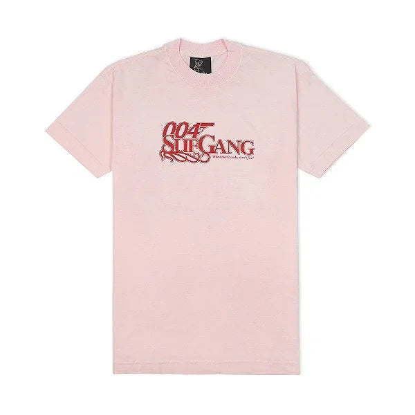 Camiseta Sufgang 004spy Rosa - Four Street