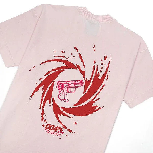 Camiseta Sufgang 004spy Rosa - Four Street