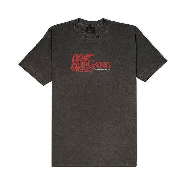 Camiseta Sufgang 004spy Stoned - Four Street