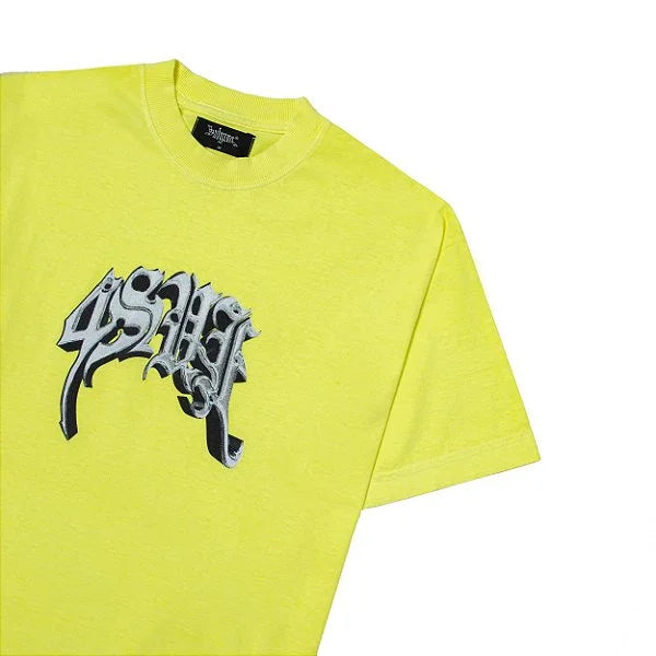 Camiseta Sufgang 4SUF Bullets Amarela - Four Street