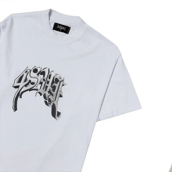 Camiseta Sufgang 4SUF Bullets Branca - Four Street