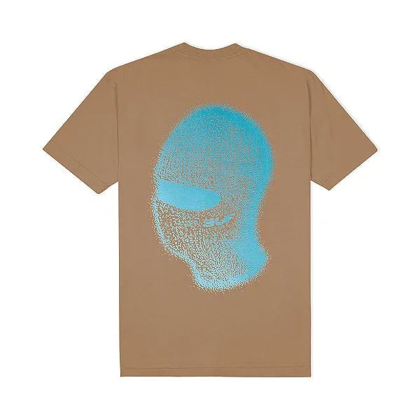 Camiseta Sufgang Balaclava Marrom - Four Street