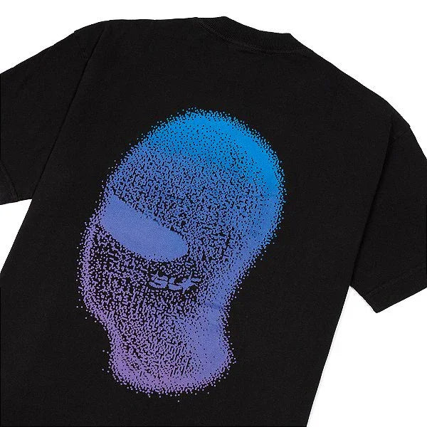 Camiseta Sufgang Balaclava Preta - Four Street