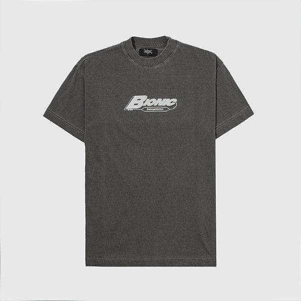 Camiseta Sufgang Bionic Cinza Stoned - Four Street