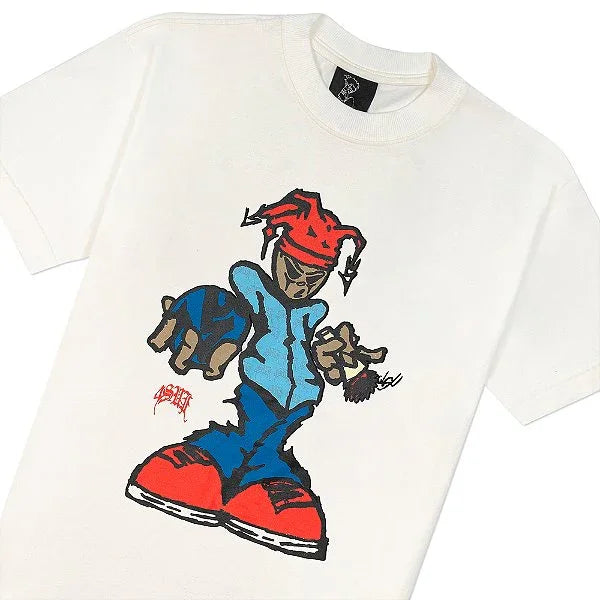 Camiseta Sufgang Joker $ Off-White - Four Street