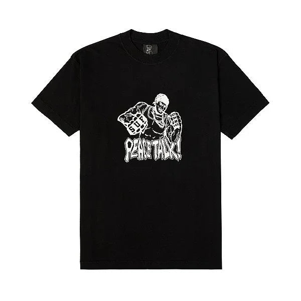 Camiseta Sufgang Peace Talk Preta - Four Street