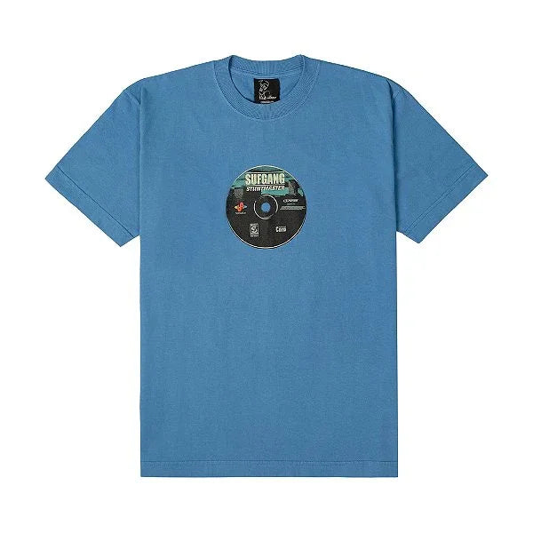 Camiseta Sufgang Stunt Master Azul - Four Street