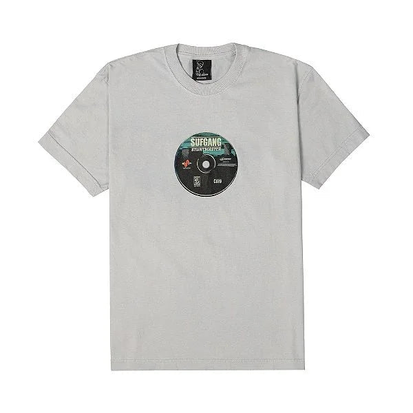 Camiseta Sufgang Stunt Master Cinza - Four Street