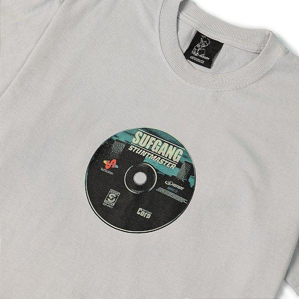 Camiseta Sufgang Stunt Master Cinza - Four Street