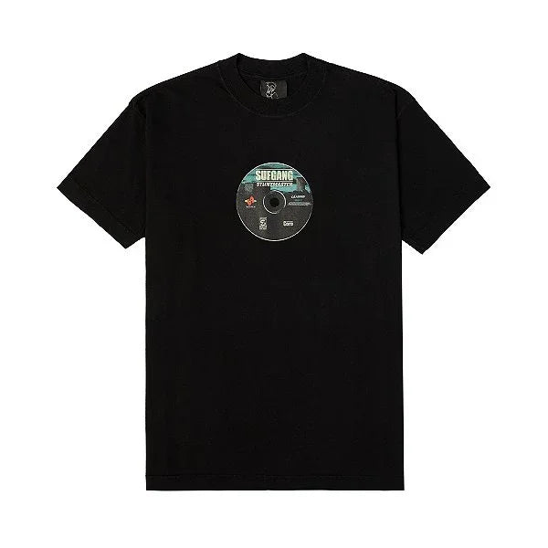 Camiseta Sufgang Stunt Master Preta - Four Street