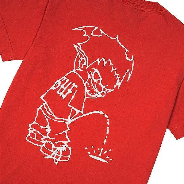 Camiseta Sufgang Sufkidz Vermelha - Four Street