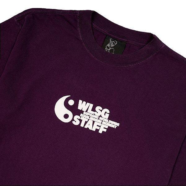 Camiseta Sufgang Sufyang Roxa - Four Street