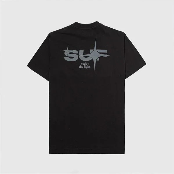 Camiseta Sufgang Utopia Preta - Four Street