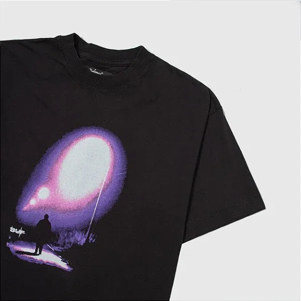 Camiseta Sufgang Utopia Preta - Four Street