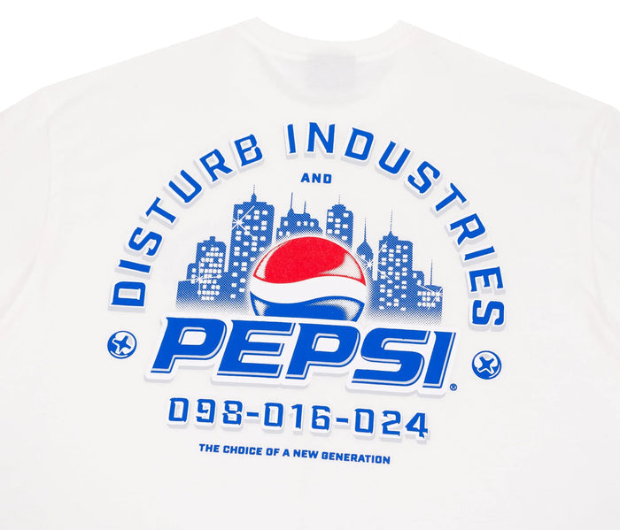 City's Choice Tee in Off-white - Four Street