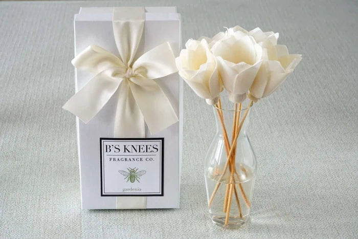Classic Natural Reed Diffuser - Gardenia