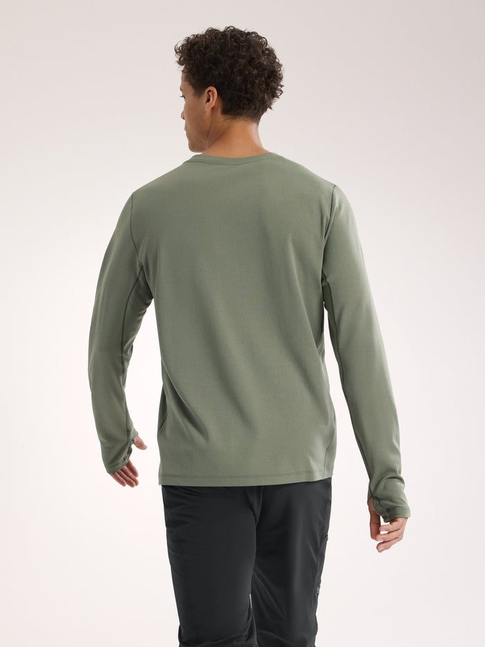 Cormac Heavyweight Shirt LS Men's