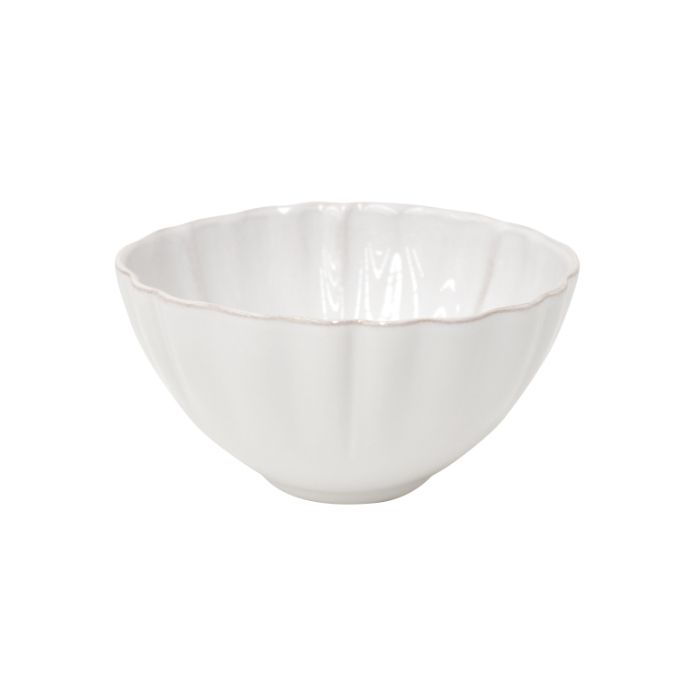 Costa Nova Alentejo Cereal Bowl in White
