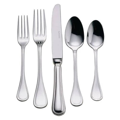 Couzon Lyrique 5-Piece Place Setting