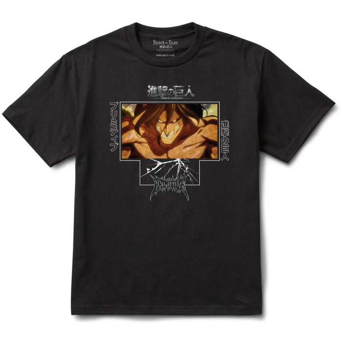 CRYSTALIZE OVERSIZED TEE - Four Street