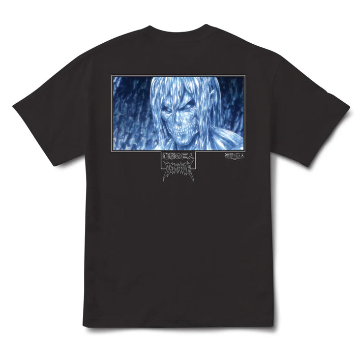 CRYSTALIZE OVERSIZED TEE - Four Street