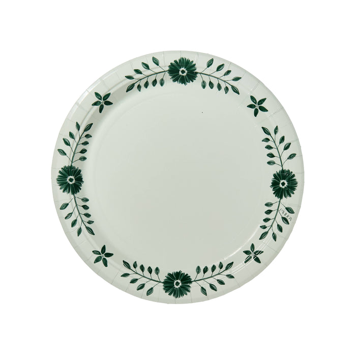 Daisy Josephine Dinner Plates - 8 per pack