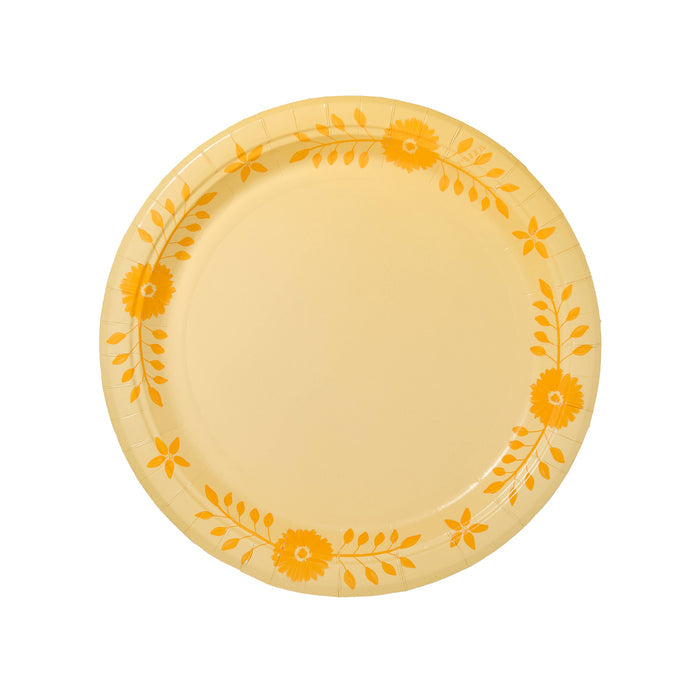 Daisy Josephine Dinner Plates - 8 per pack