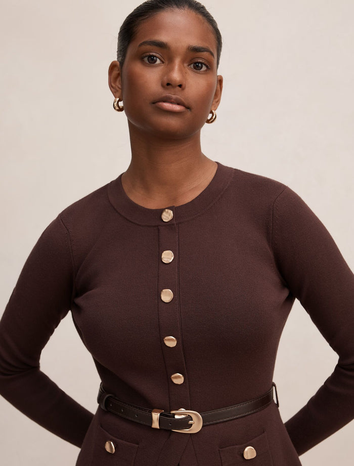 Daphne Petite Midi Dress Forever New
