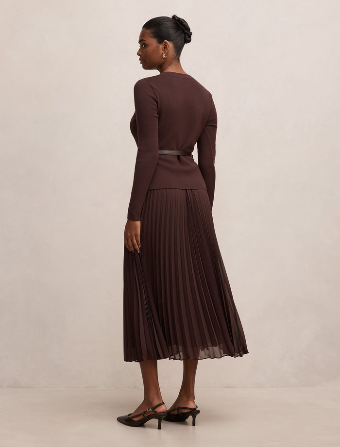 Daphne Petite Midi Dress Forever New