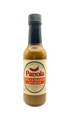 Delta Mango Hot Sauce