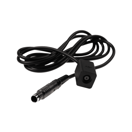 DJI D-RTK 2 Base Station Power Adapter Cable – Image 1 | DroneNerds