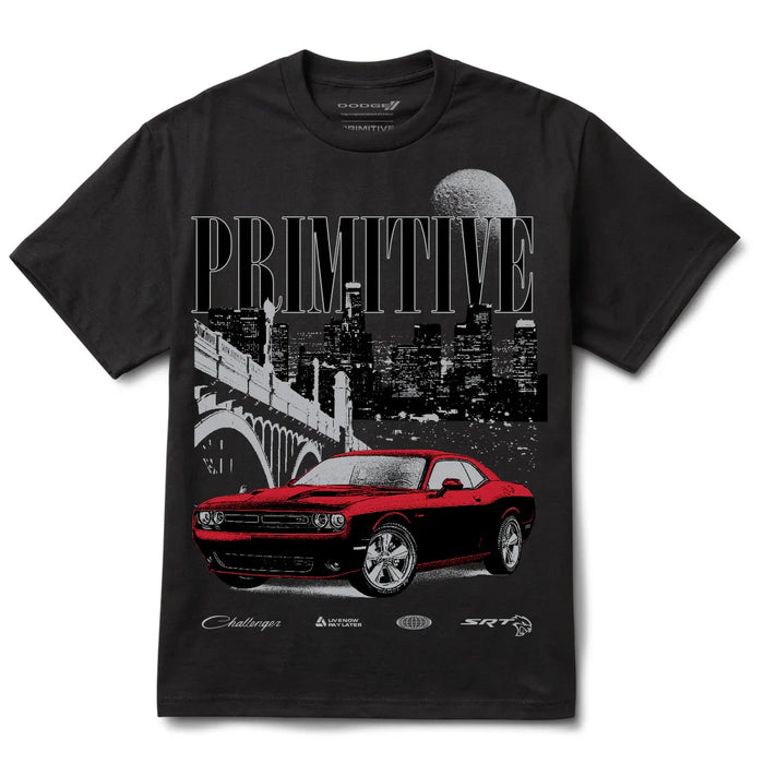 DUSK OVERSIZED TEE - Four Street