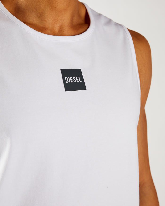 Eccles Vest Optic White
