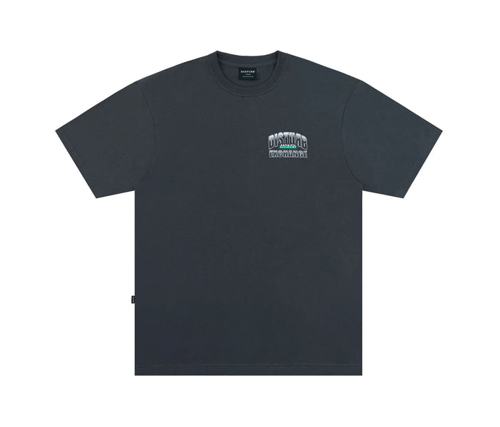 Exchange T-Shirt In Grey - Four Street